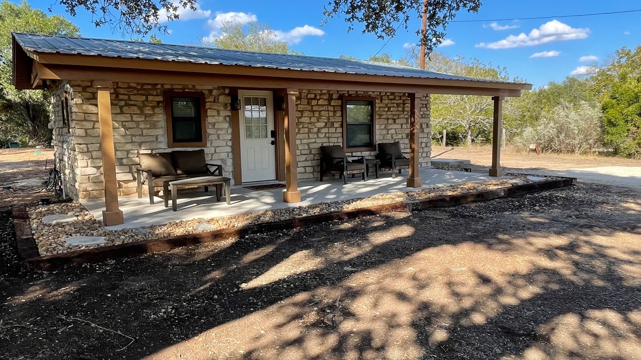 Photo of Patio Balcony in Wimberley