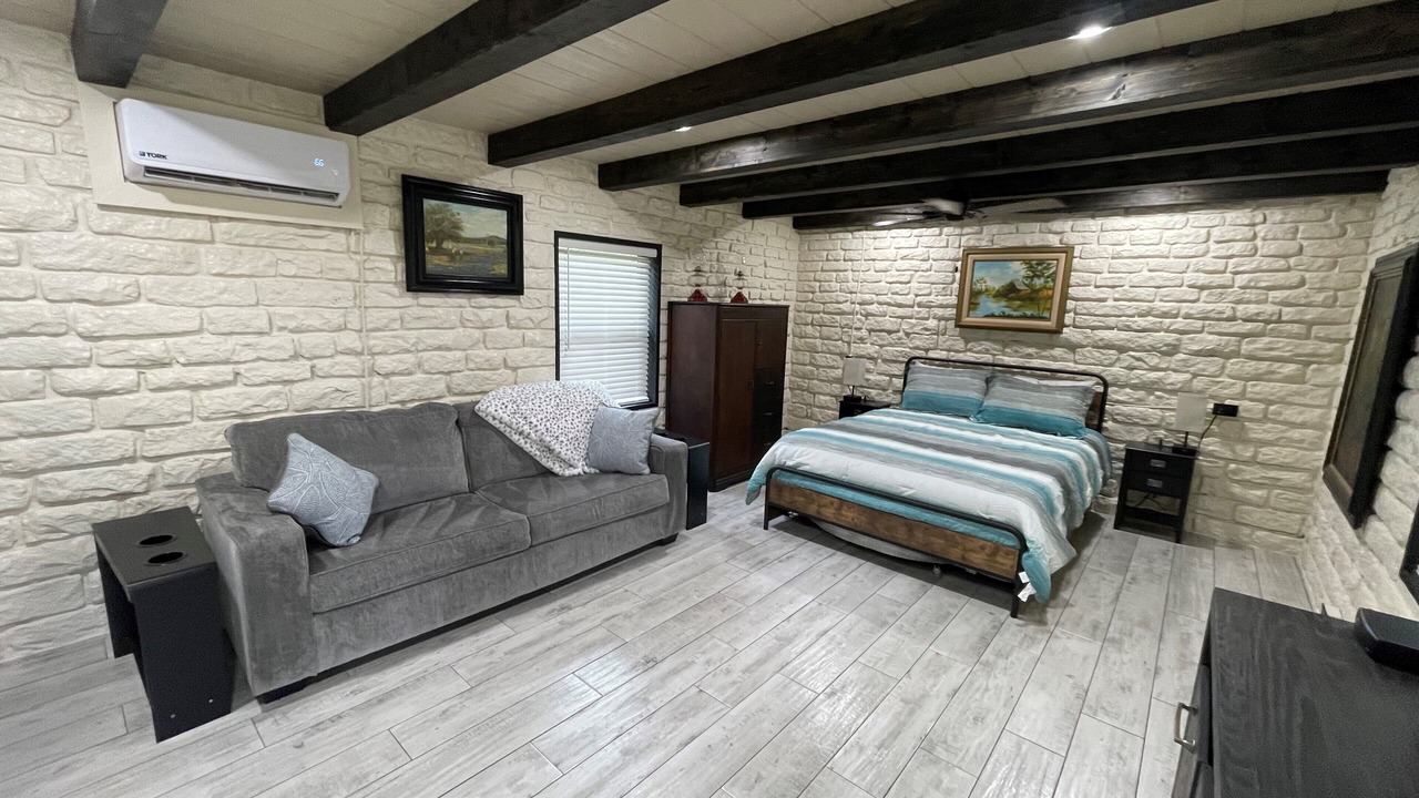Photo of Bedroom in Wimberley