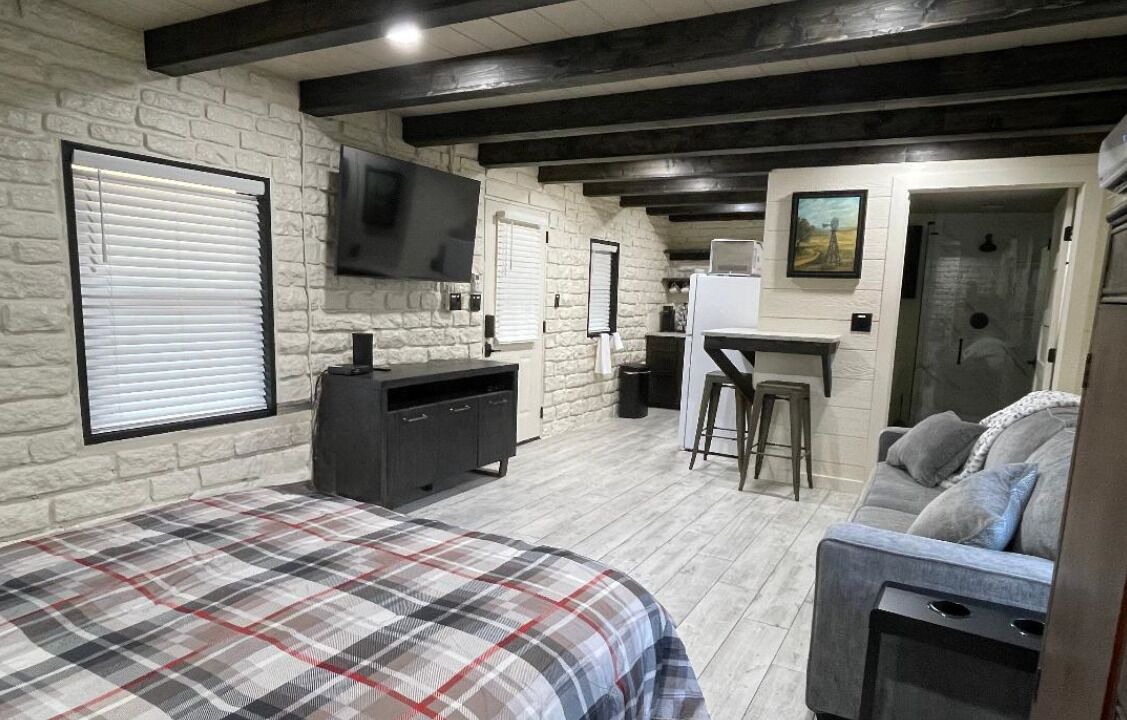 Photo of Bedroom in Wimberley
