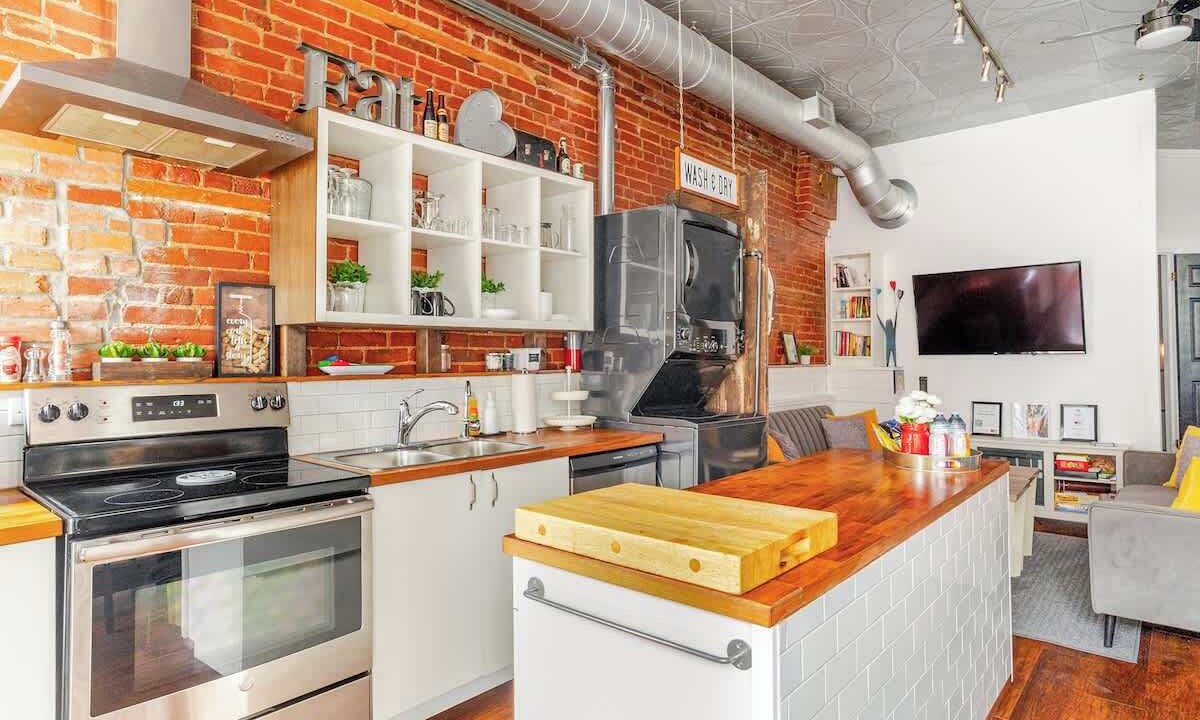 Photo of Kitchen in Belleville