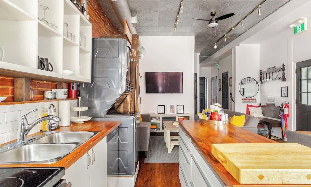 Photo of Kitchen in Belleville