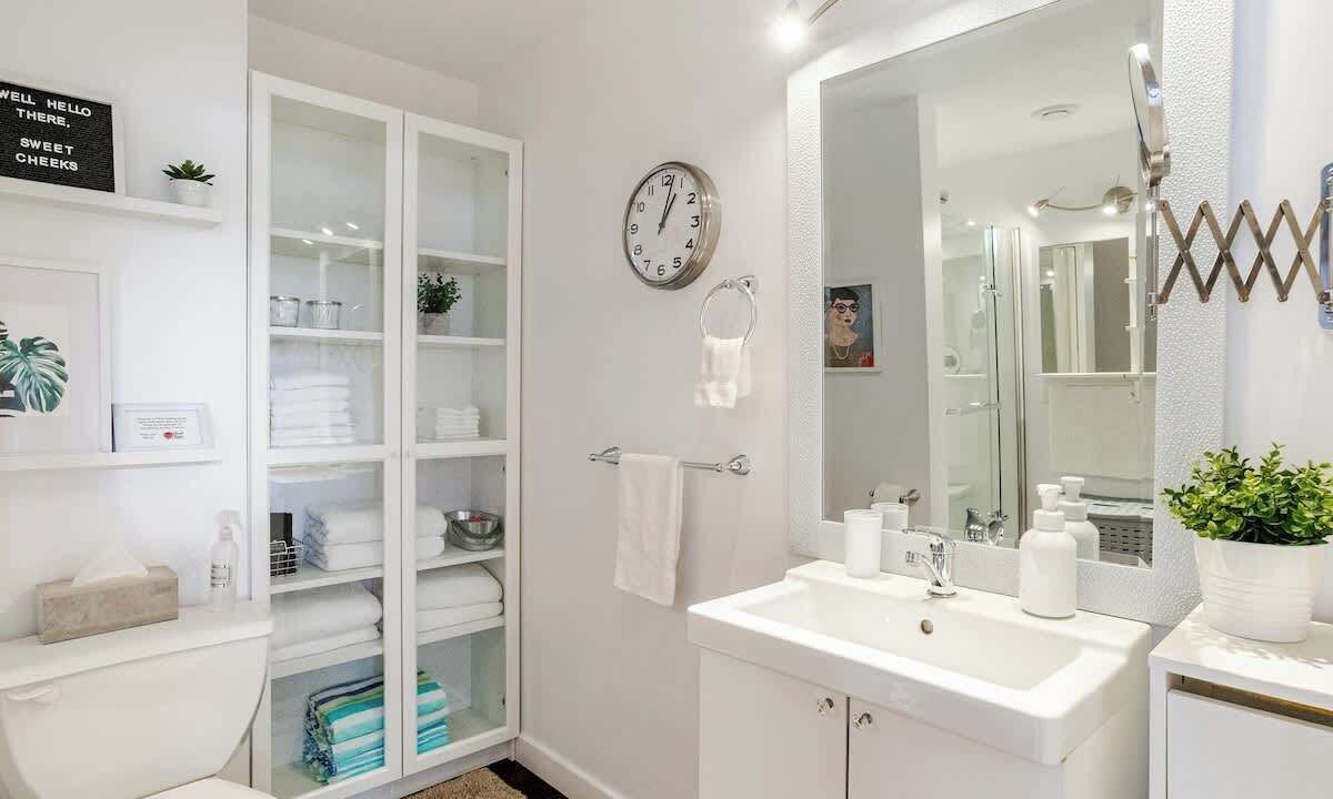 Photo of Bathroom in Belleville
