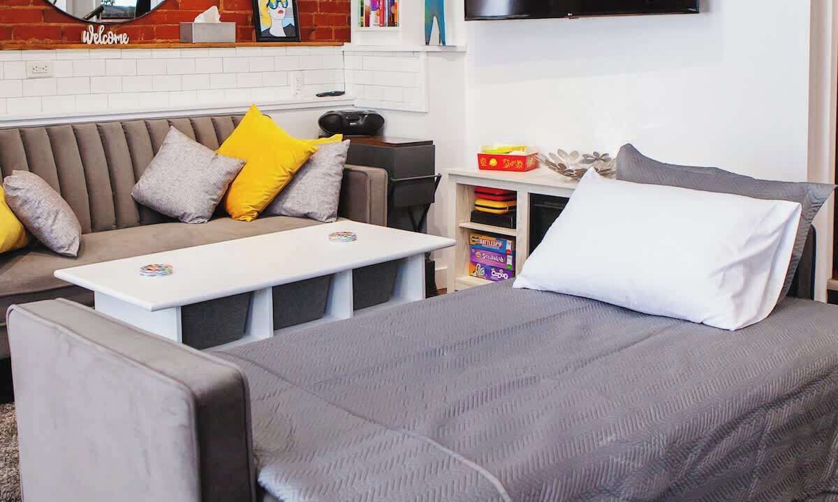 Photo of Bedroom in Belleville