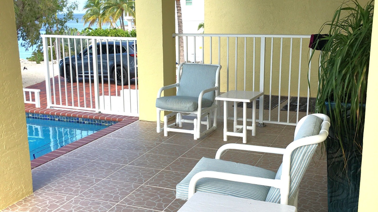 Photo of Patio Balcony in Big Pine Key