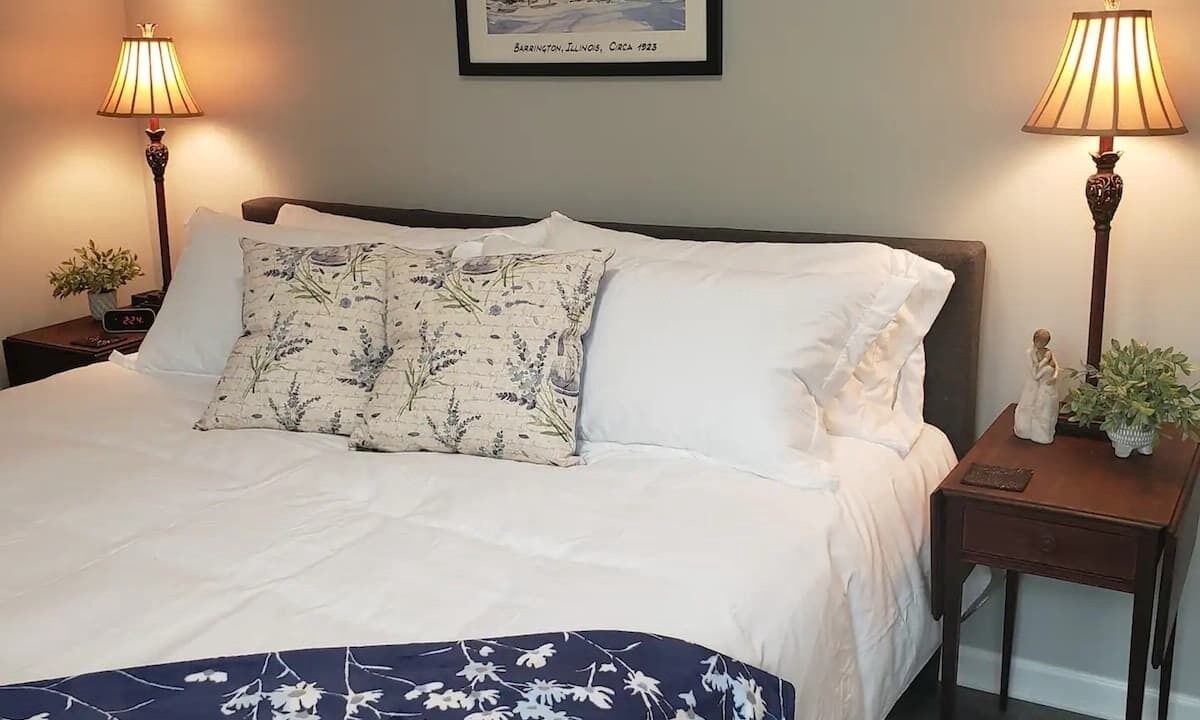 Photo of Bedroom in Barrington