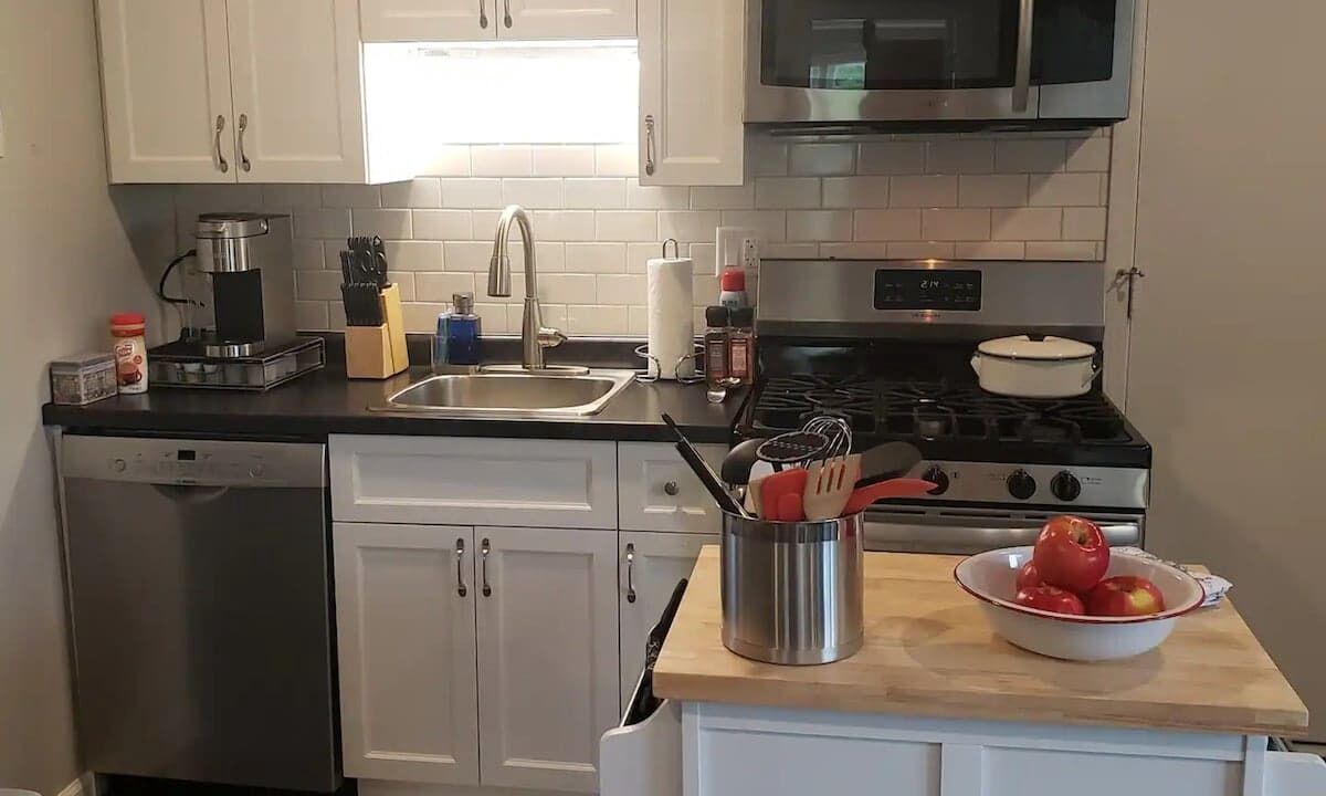 Photo of Kitchen in Barrington