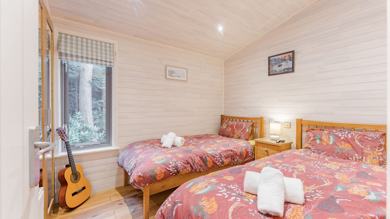 Photo of Bedroom in Weybourne