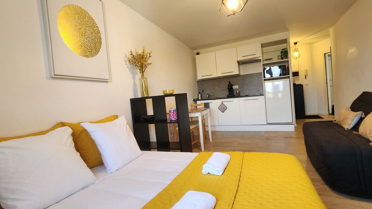 Photo of Bedroom in Metz