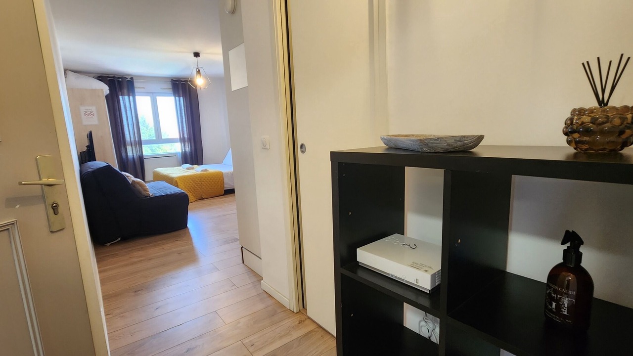 Photo of Bedroom in Metz