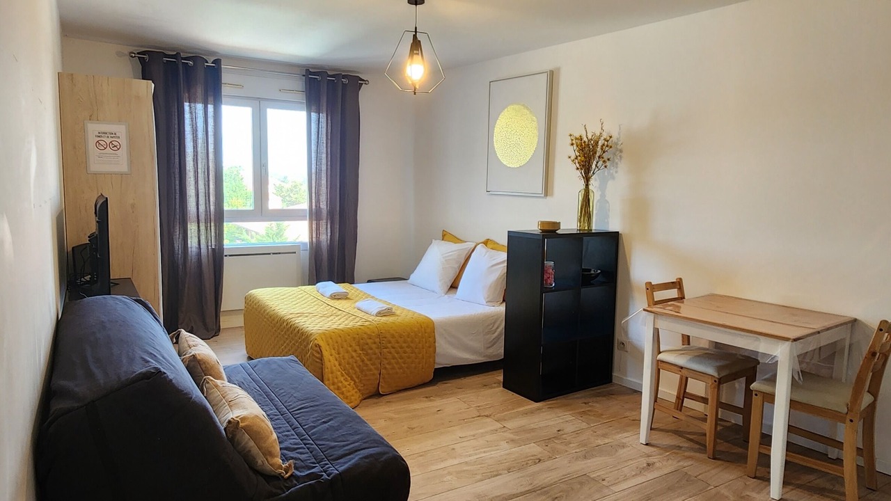 Photo of Bedroom in Metz