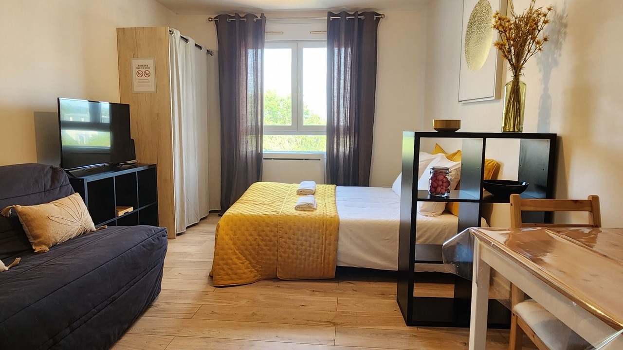 Photo of Bedroom in Metz