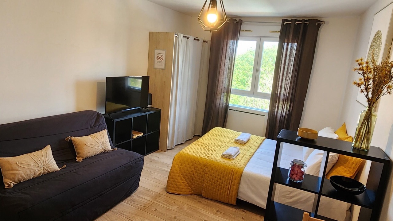 Photo of Bedroom in Metz