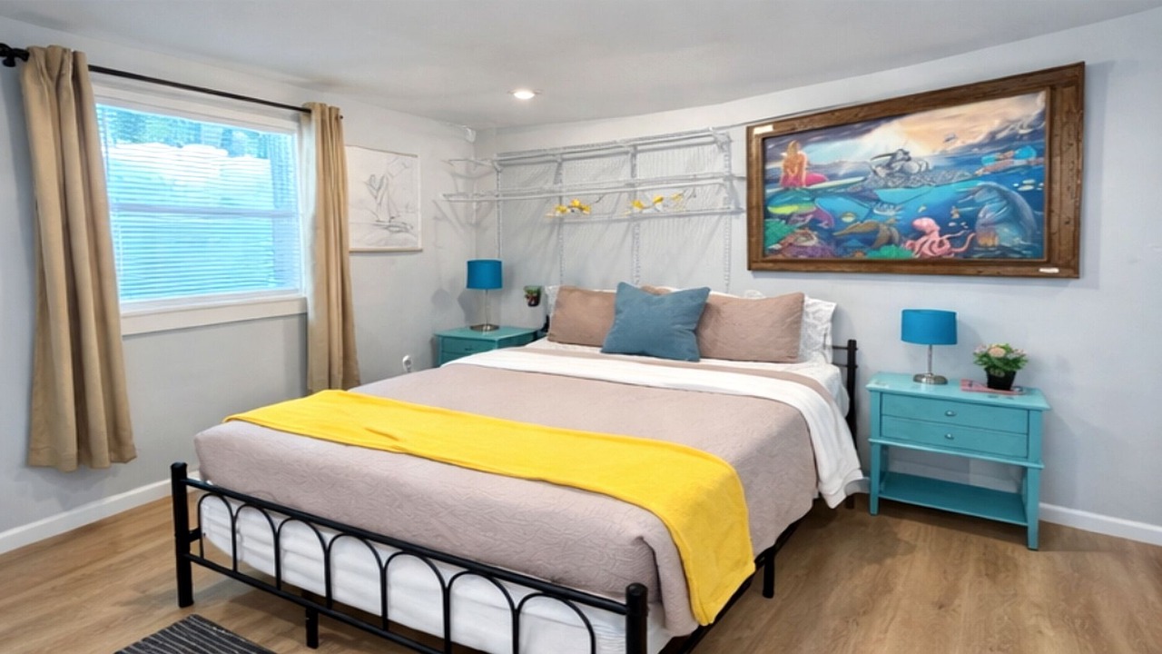 Photo of Bedroom in Historic Old Northeast