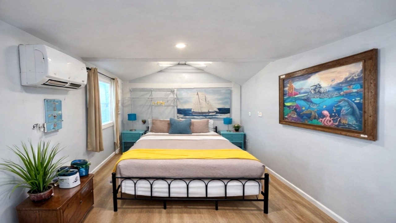 Photo of Bedroom in Historic Old Northeast