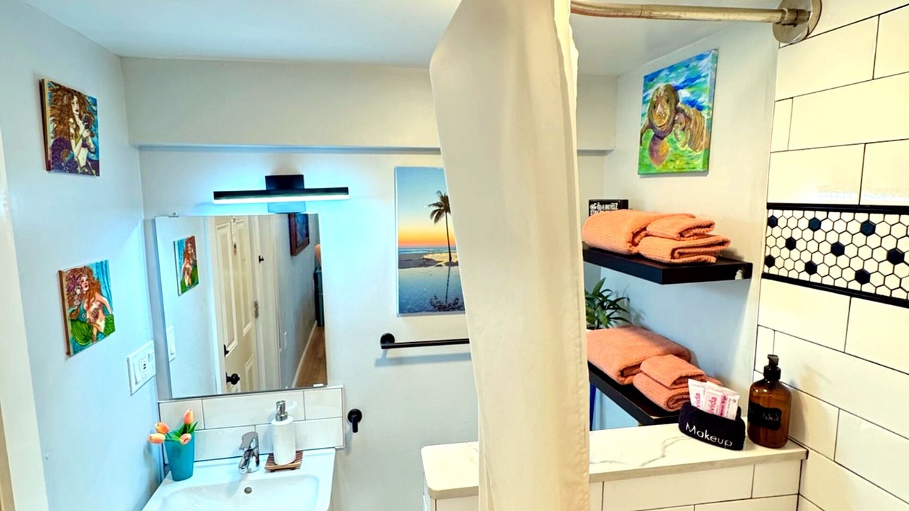 Photo of Bathroom in Historic Old Northeast