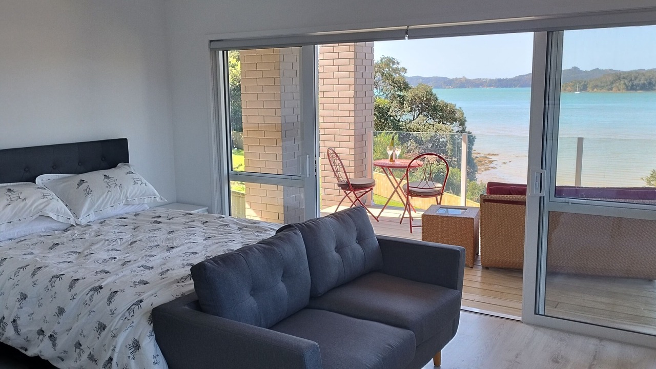 Photo of Bedroom in Paihia