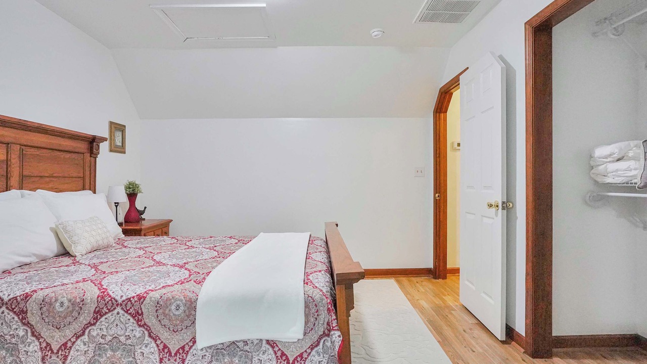 Photo of Bedroom in Locustville