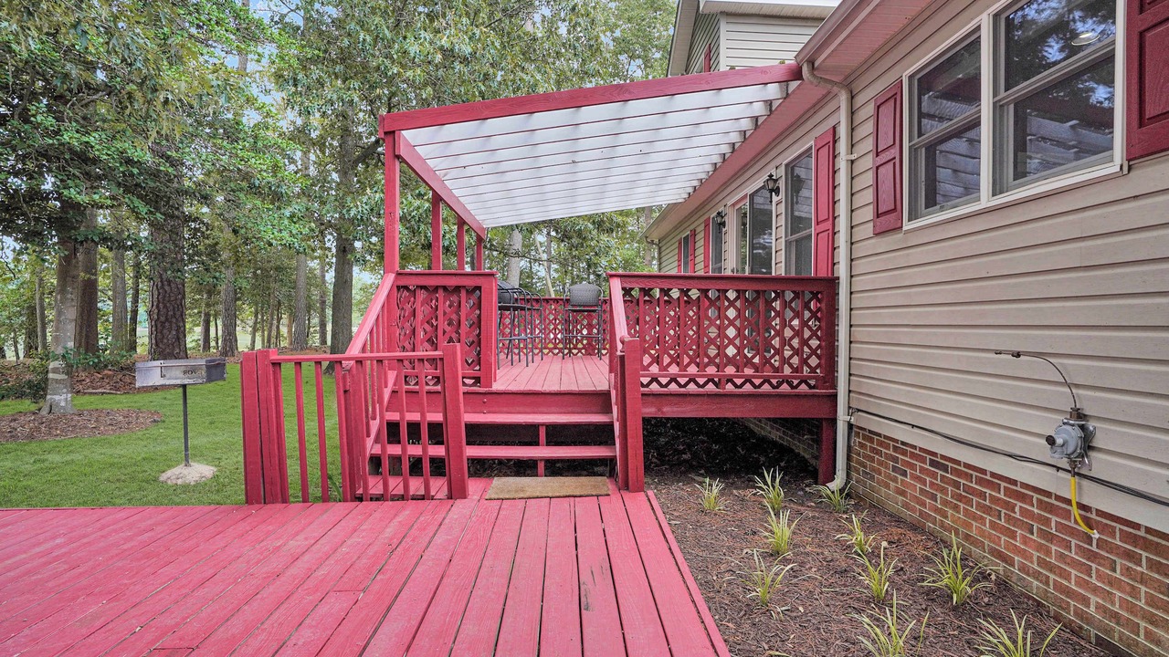 Photo of Patio Balcony in Locustville