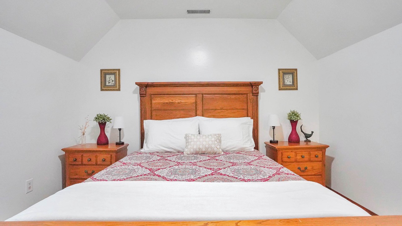 Photo of Bedroom in Locustville