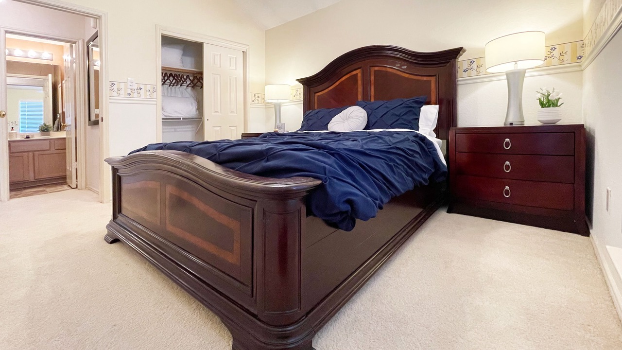 Photo of Bedroom in Allen