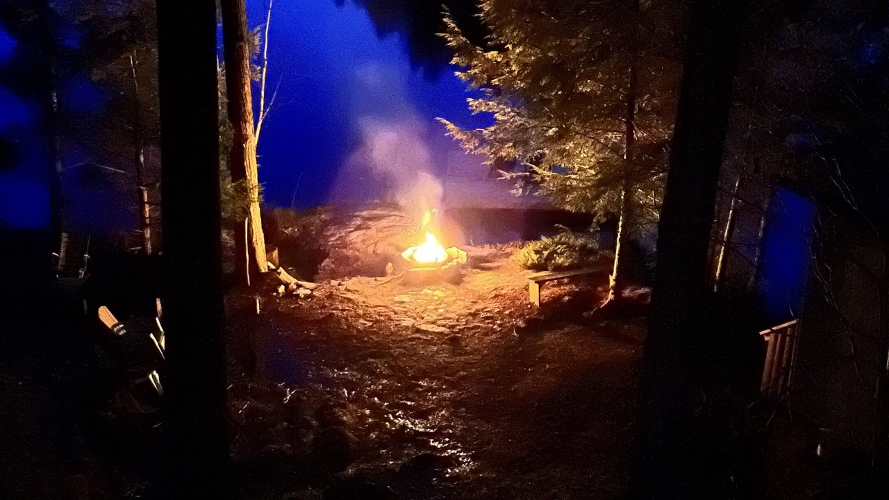 Photo of Livingroom in Algonquin Highlands
