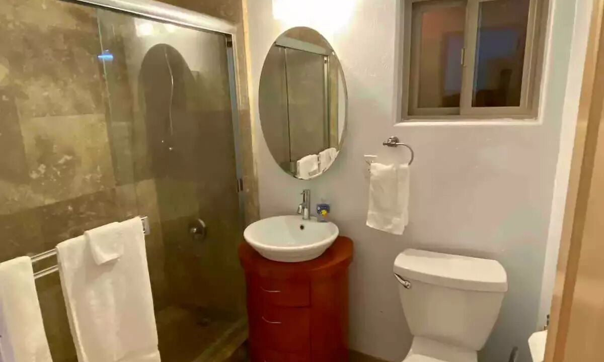 Photo of Bathroom in Ocean Beach