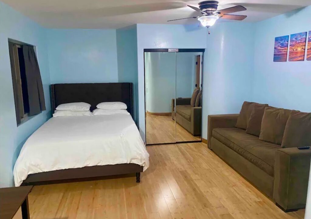 Photo of Bedroom in Ocean Beach