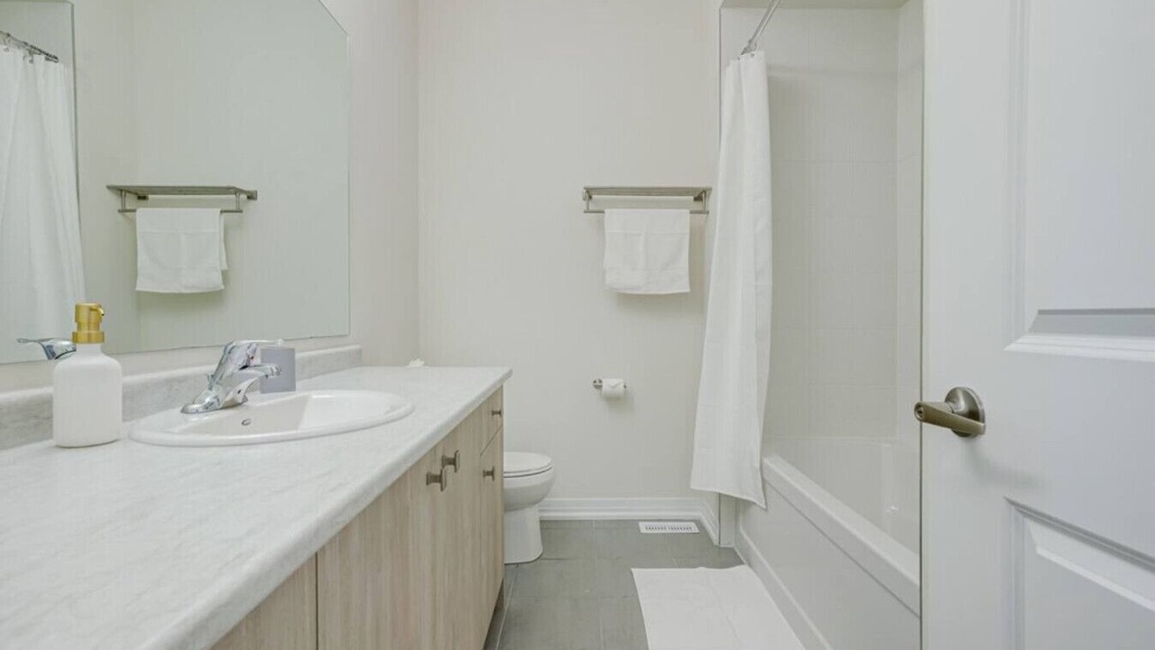 Photo of Bathroom in Pickering