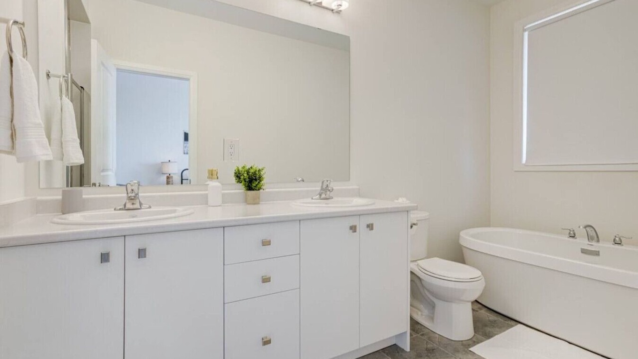 Photo of Bathroom in Pickering