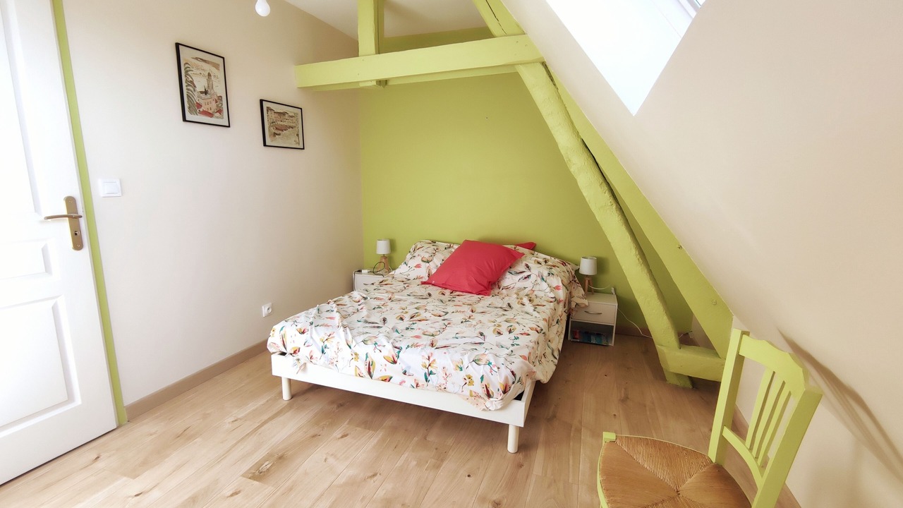 Photo of Bedroom in Blosseville