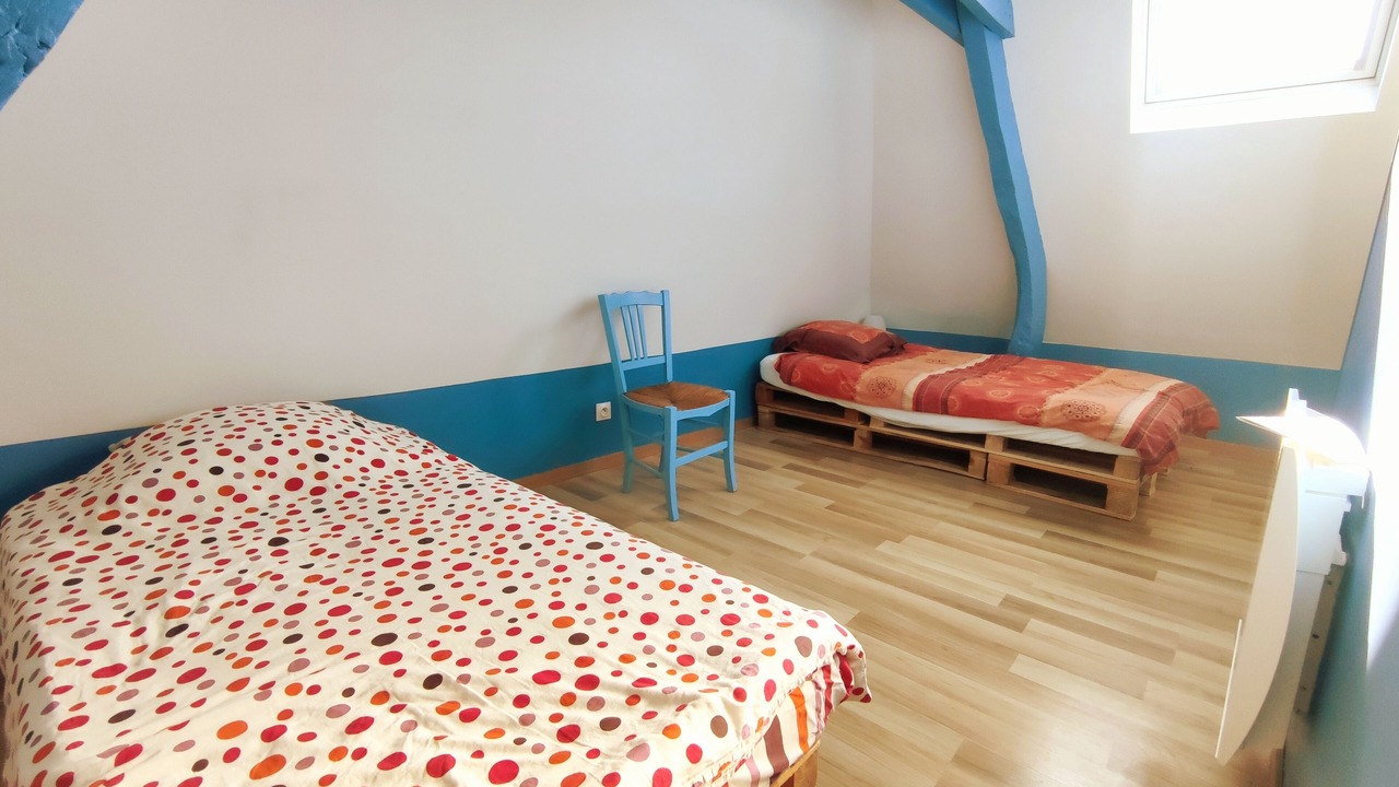 Photo of Bedroom in Blosseville