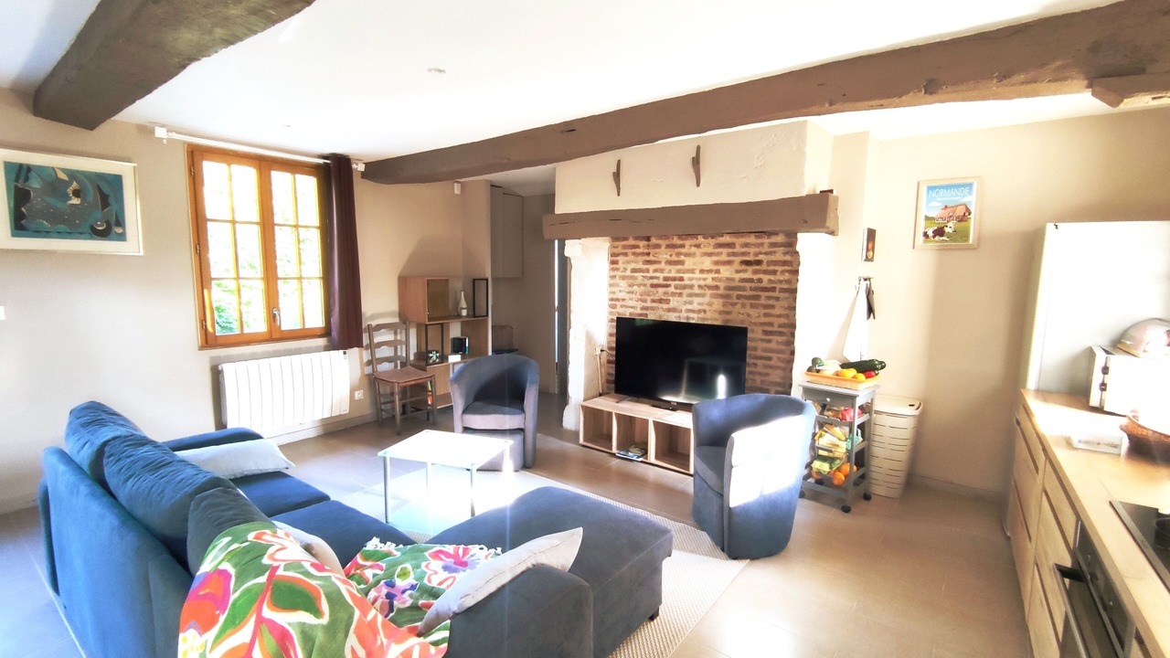 Photo of Livingroom in Blosseville
