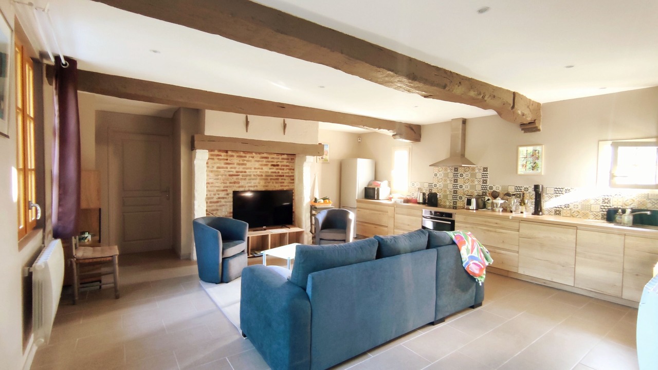 Photo of Livingroom in Blosseville