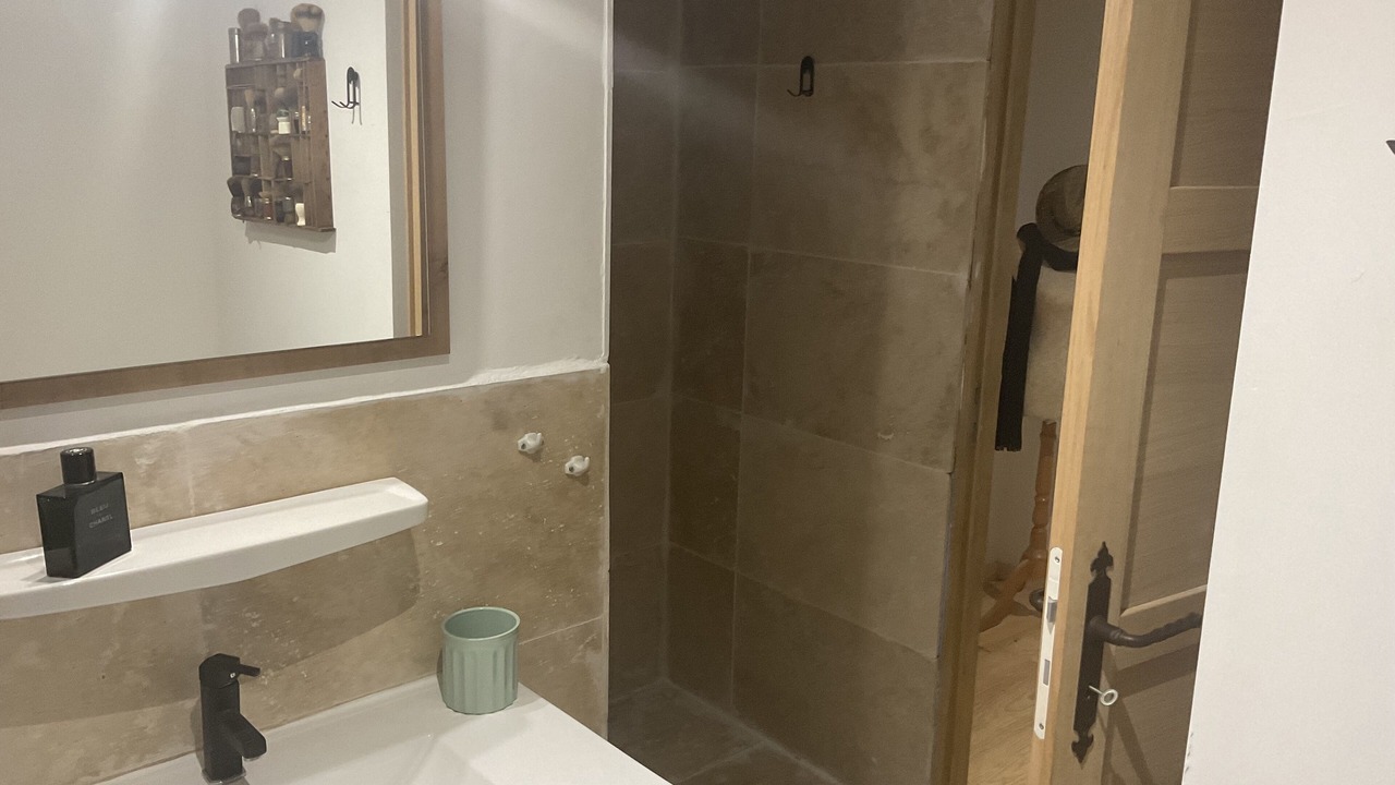 Photo of Bathroom in Saint-Montan
