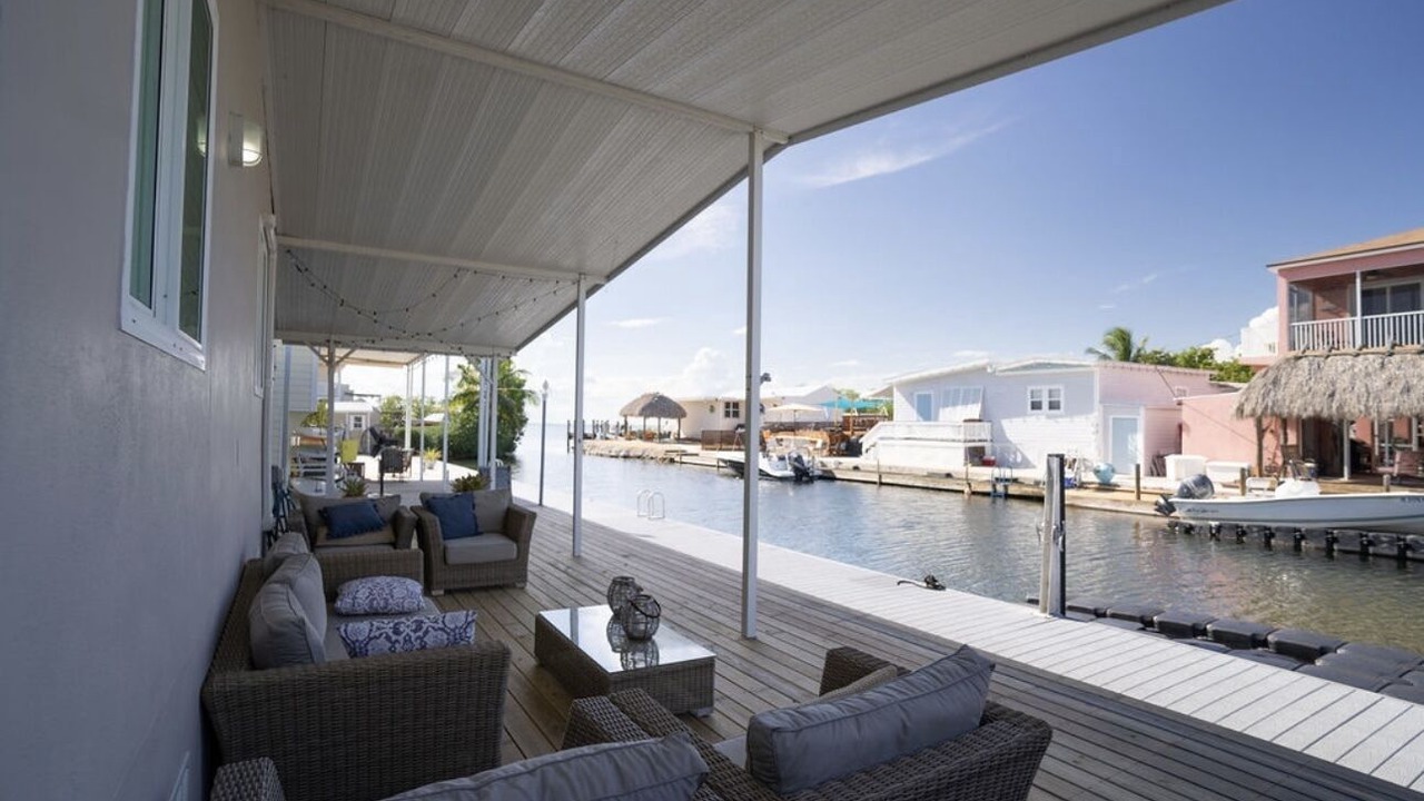 Photo of Patio Balcony in Sexton Cove Estates