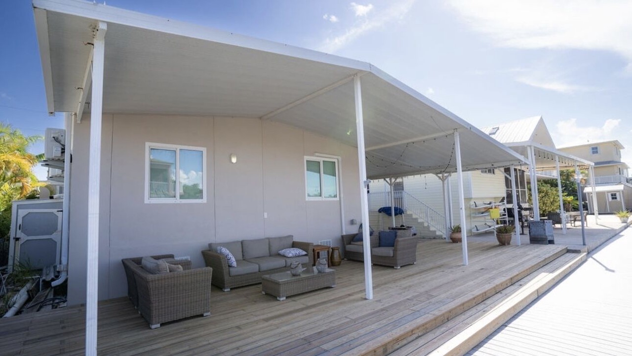 Photo of Patio Balcony in Sexton Cove Estates