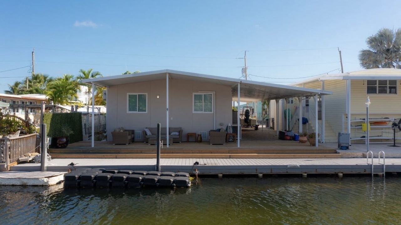 Photo of Patio Balcony in Sexton Cove Estates