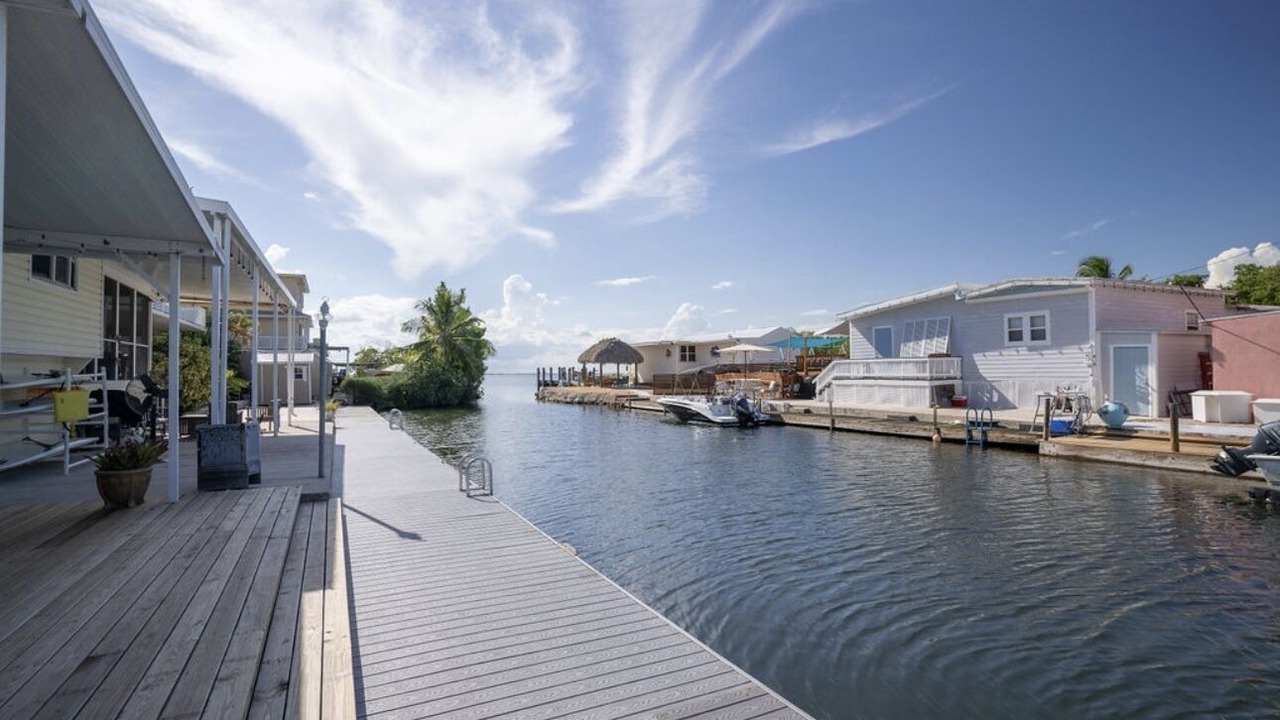 Photo of Patio Balcony in Sexton Cove Estates