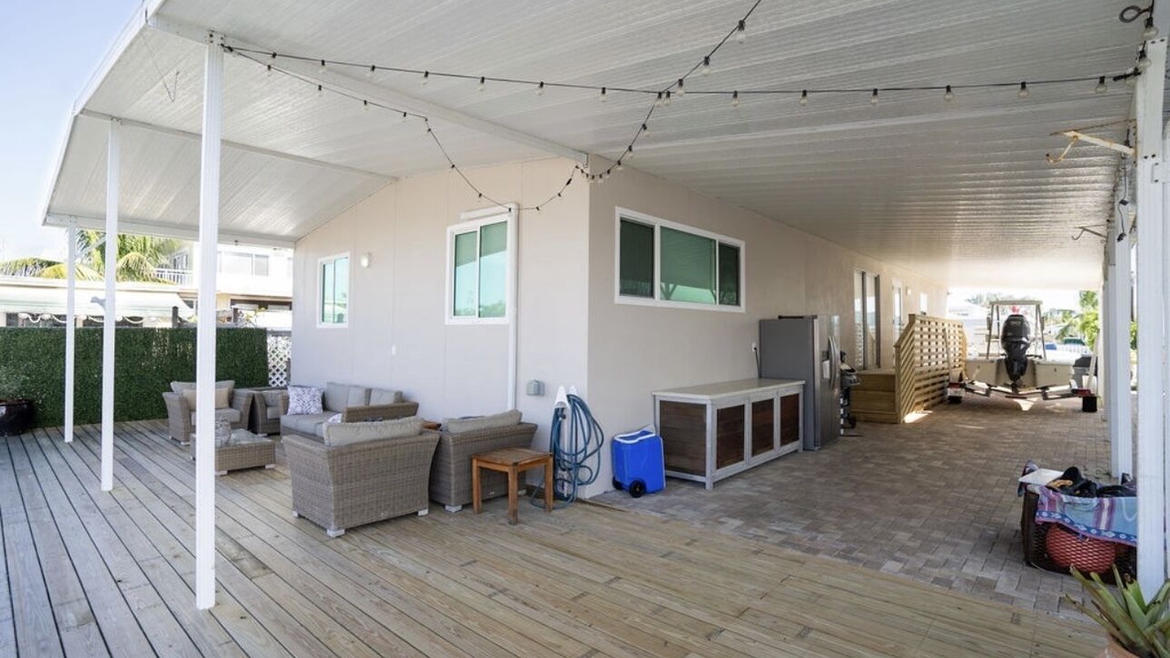 Photo of Patio Balcony in Sexton Cove Estates