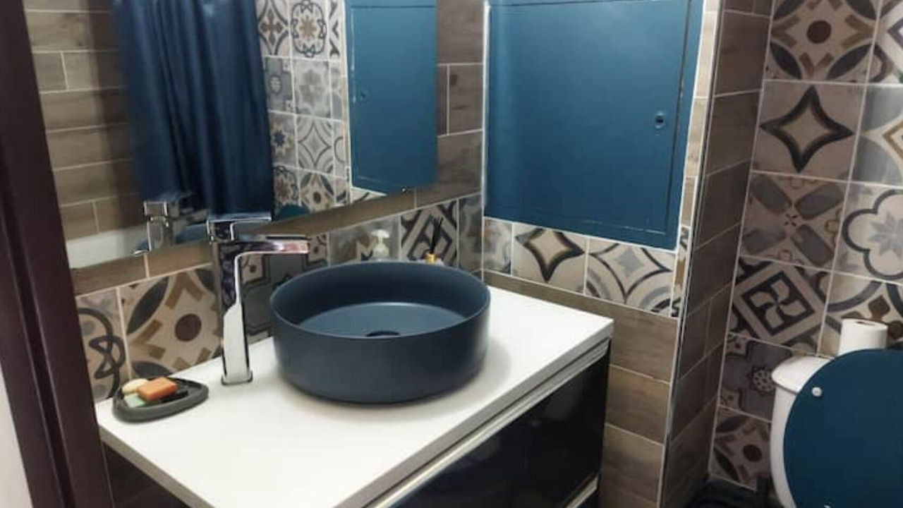 Photo of Bathroom in Eyne 2600