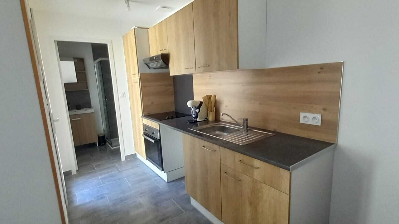 Photo of Kitchen in Cherbourg-en-Cotentin