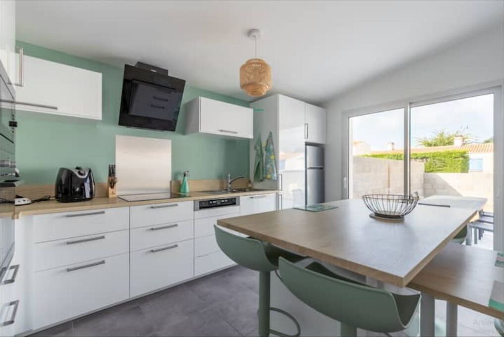 Photo of Kitchen in Barbatre