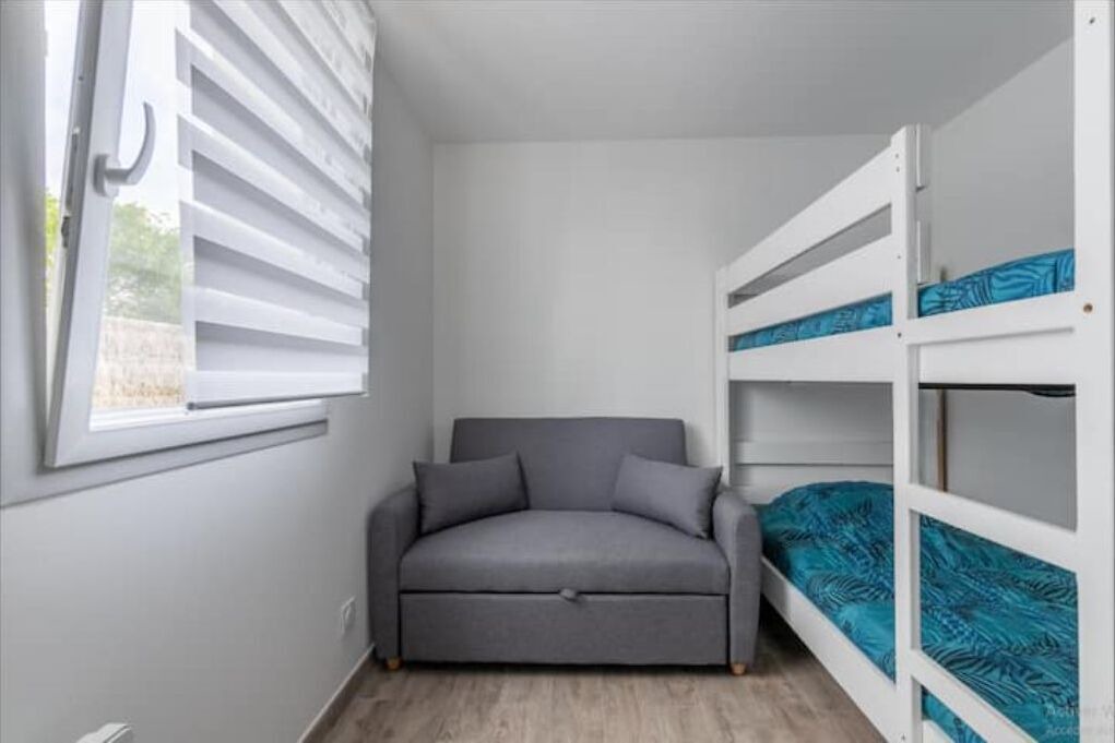 Photo of Bedroom in Barbatre