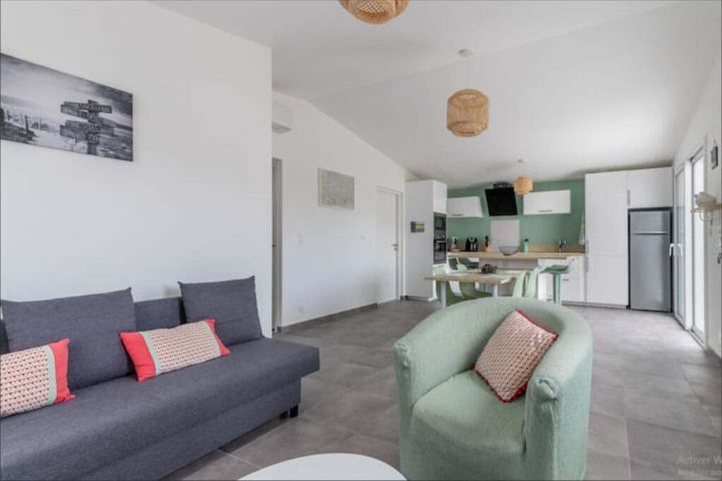 Photo of Livingroom in Barbatre