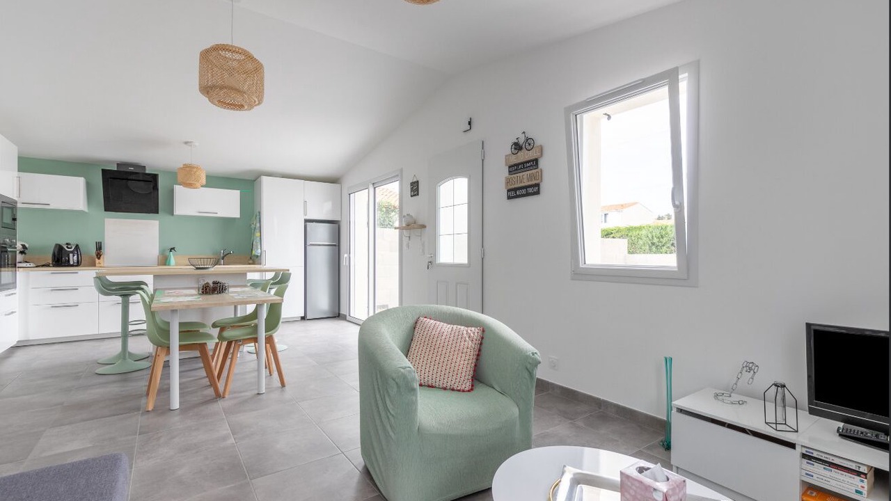 Photo of Livingroom in Barbatre