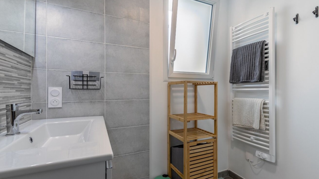 Photo of Bathroom in Barbatre