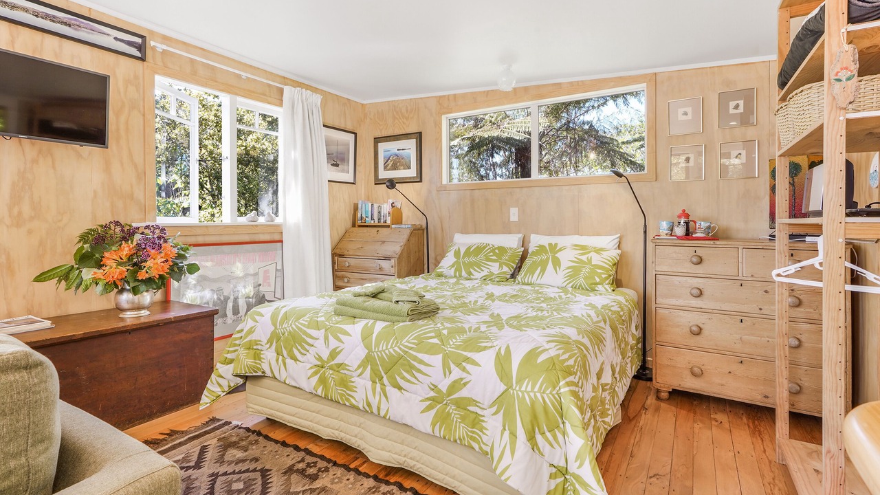 Photo of Bedroom in Raglan