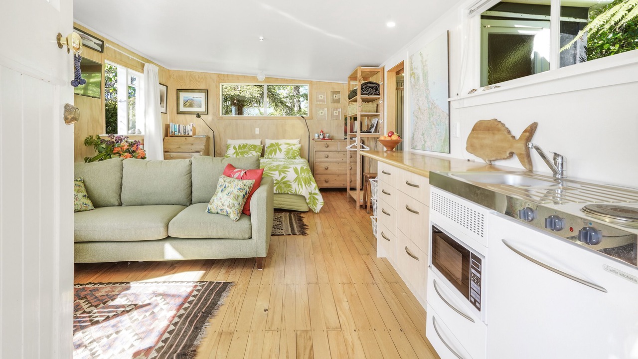 Photo of Kitchen in Raglan