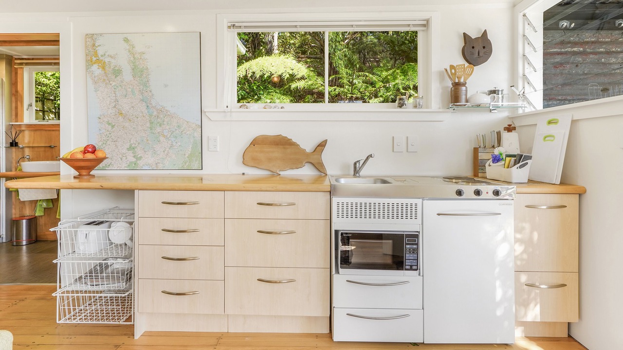 Photo of Kitchen in Raglan