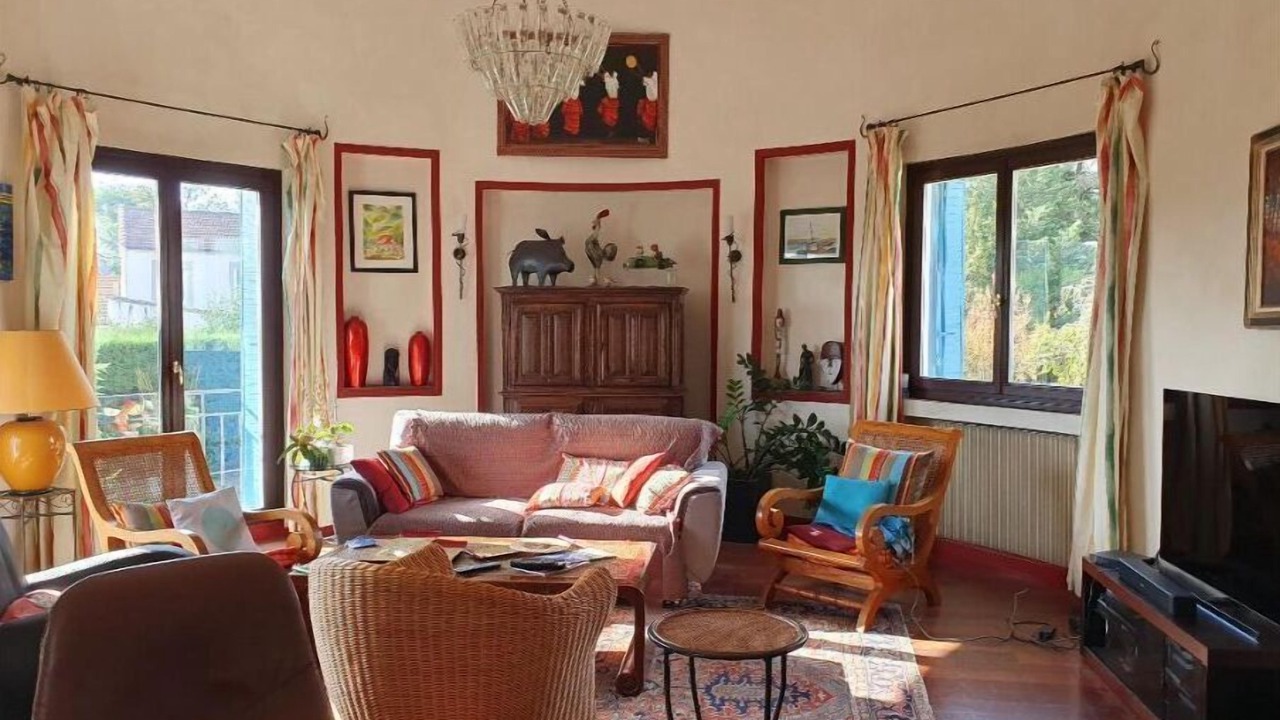 Photo of Livingroom in Carcassonne